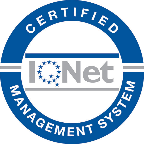 Isocontrolli - Certificazione ISO 9001:2015